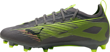 Кецове и обувки Puma ULTRA 5 PRO FG/AG Jr Сиво | 108165-03, 1