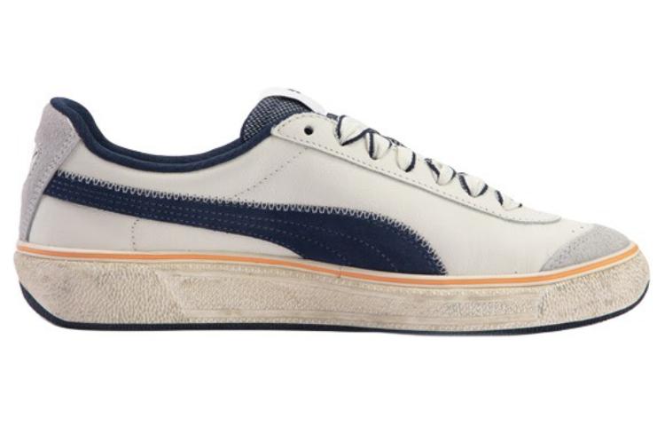 Кецове и обувки Puma Star Skateserve Бяло | 395386-01