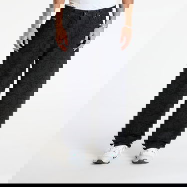 Панталони Wasted Paris Skull Pattern Bury Casper Pants Черно | WP_000329, 0