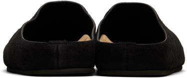 Облекло The Row The Row Hugo Suede Slides Сиво | F1486-L25, 1