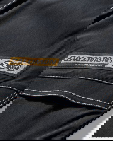 Панталони Salomon Slam Jam Contrast Stitch Webbing Belt Pants Черно | LC2719500, 6