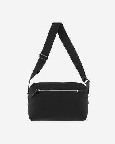 Чанта през рамо Maison Margiela Glam Slam Sport Camera Bag Черно | SB2WG0010 T8013, 3