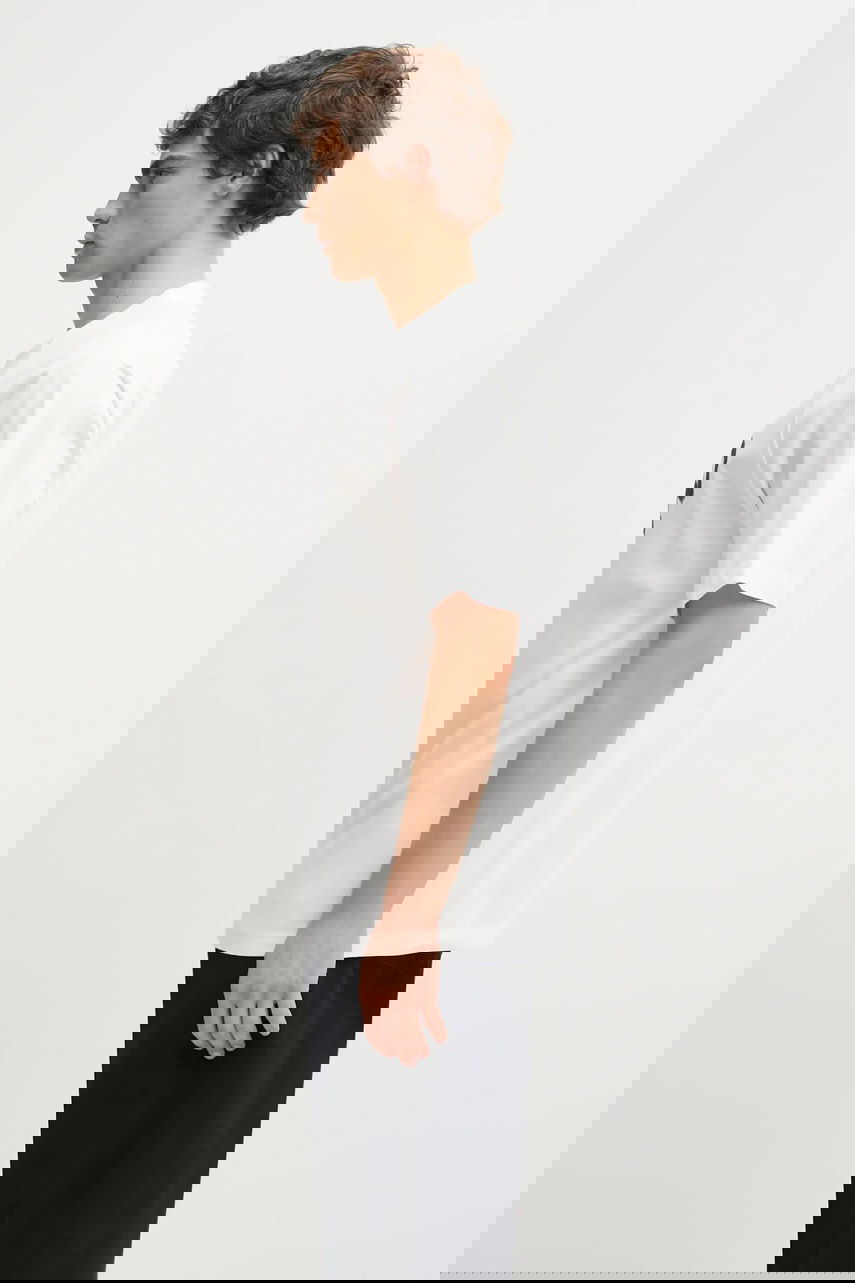 Тениска Carhartt WIP WIP Short Sleeve T-Shirt Бяло | I034646-2Y2XX, 1