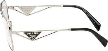 Слънчеви очила Prada Prada Catwalk Pilot Glasses Металик | 0PR B50V 8056262363829, 2
