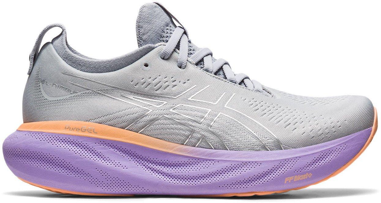 Кецове и обувки Asics Gel-Nimbus 25 Лилаво | 1012B356 021, 0