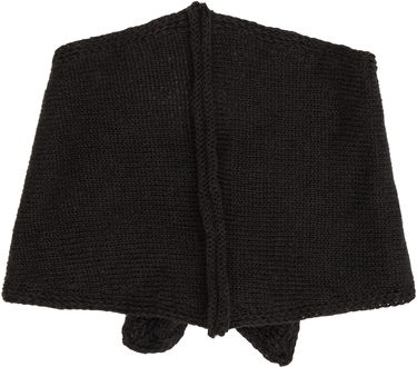 Шал OUR LEGACY Our Legacy Miniature Scarf Черно | A2253MNG, 1