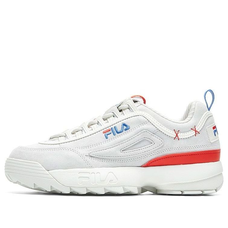 Кецове и обувки FILA Disruptor 2 Low Бяло | T12W011402FVG