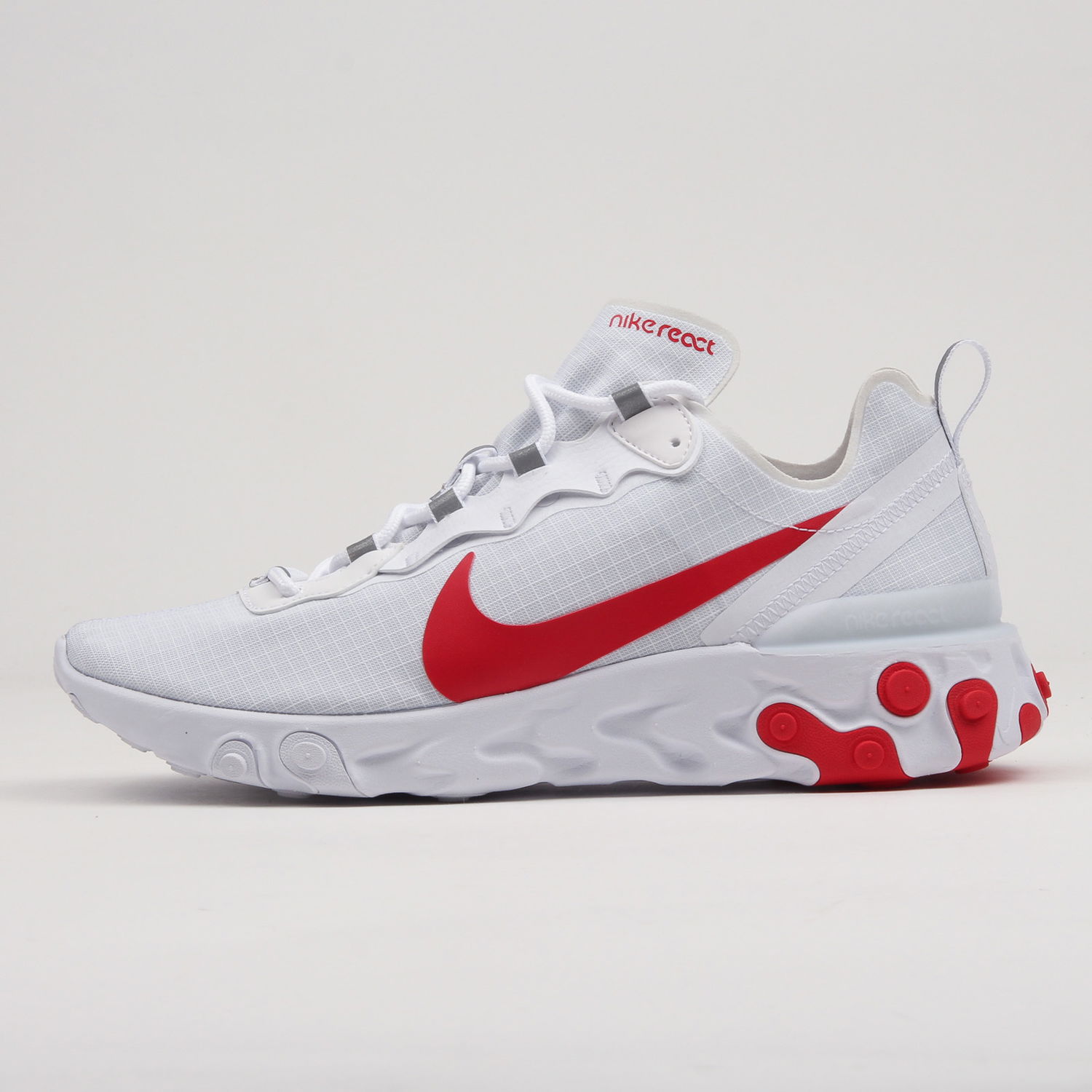 Кецове и обувки Nike React Element 55 SE SU19 Бяло | BQ6167-102, 1
