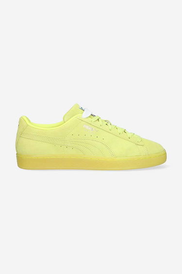 Кецове и обувки Puma Classic XXI Жълто | 374915.73, 0