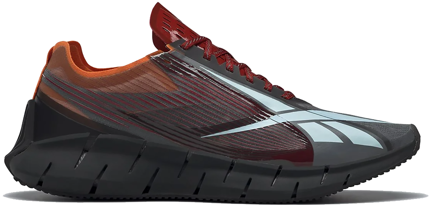 Кецове и обувки Reebok Zig 3D Storm Cold Черно | FX4392, 0