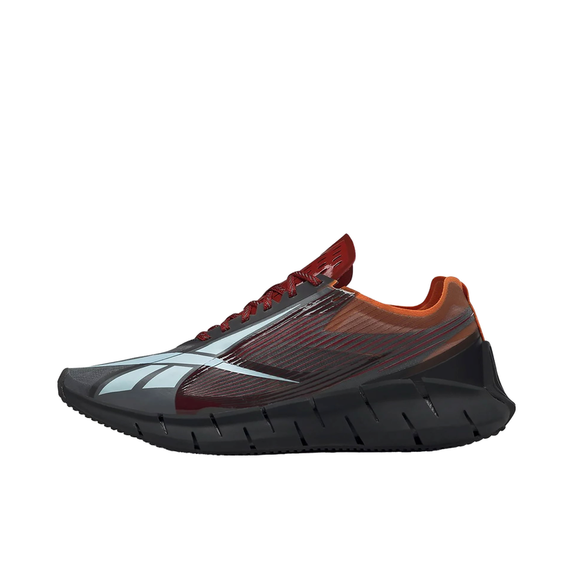 Бягане Reebok Zig 3D Storm Cold Черно | FX4392