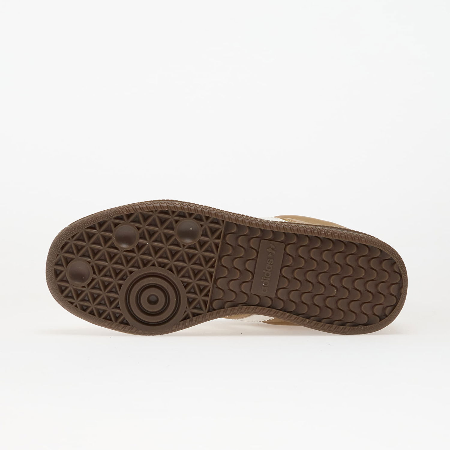 Кецове и обувки adidas Originals Samba Xlg Кафяво | JR0926, 1