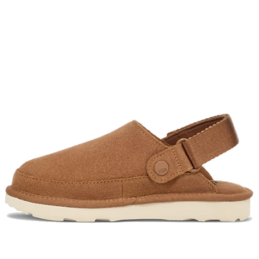 Облекло UGG UGG Goldenstar Clog Кафяво | 1159770K-CHE