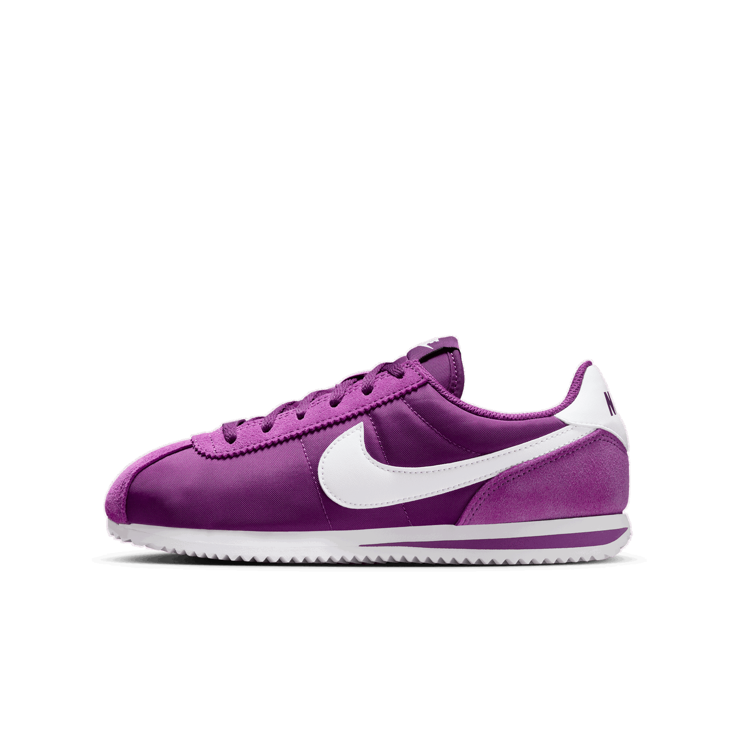 Кецове и обувки Nike Nike Cortez Textile Лилаво | IF1615-500, 1