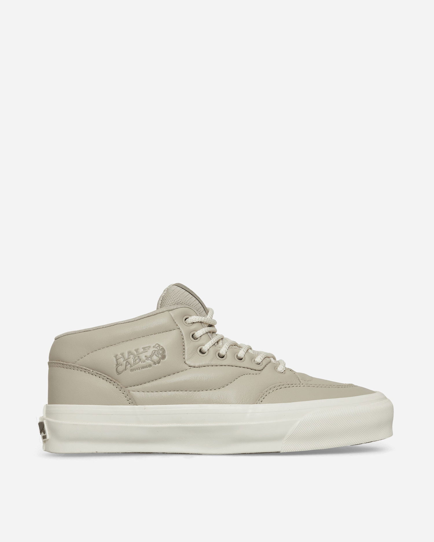 Кецове и обувки Vans Half Cab Reissue 33 Foam Сиво | VN000D53WRG1, 1