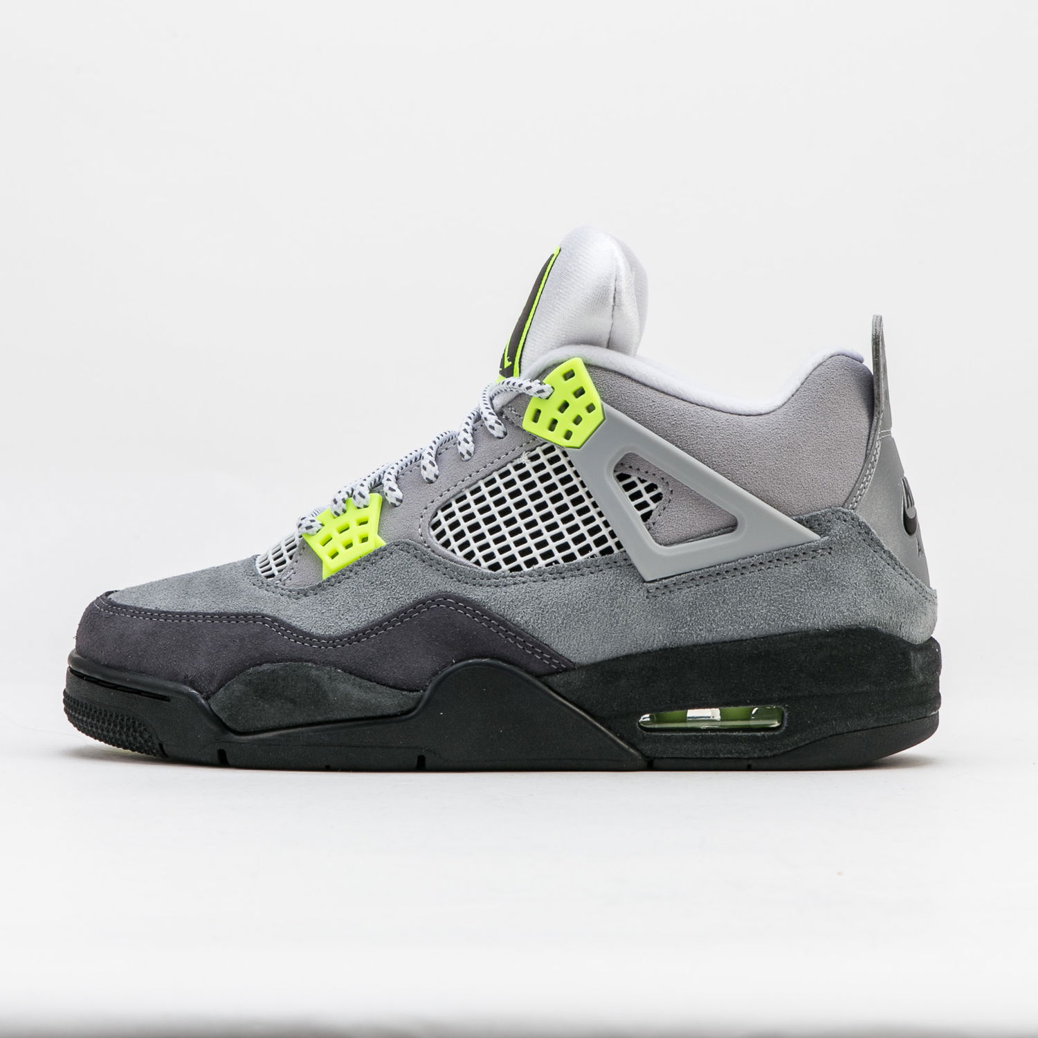 Кецове и обувки Jordan Air Jordan 4 Retro SE "Neon 95" Сиво | CT5342-007, 0