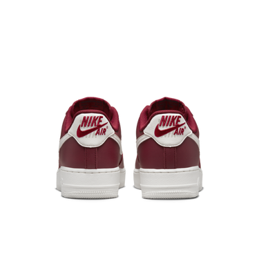 Кецове и обувки Nike Air Force 1 '07 Premium Бургунди | DQ7664-600, 1
