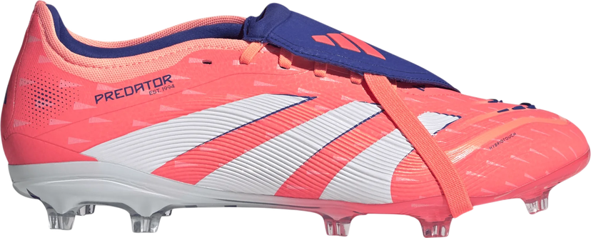 Кецове и обувки adidas Performance Predator Pro Fold-Over Tongue FG Football Boots Многоцветен | js4073