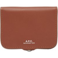 Портфейл A.P.C. Pokémon x Josh Wallet Кафяво | PXAWV-H63562-CAD, 1