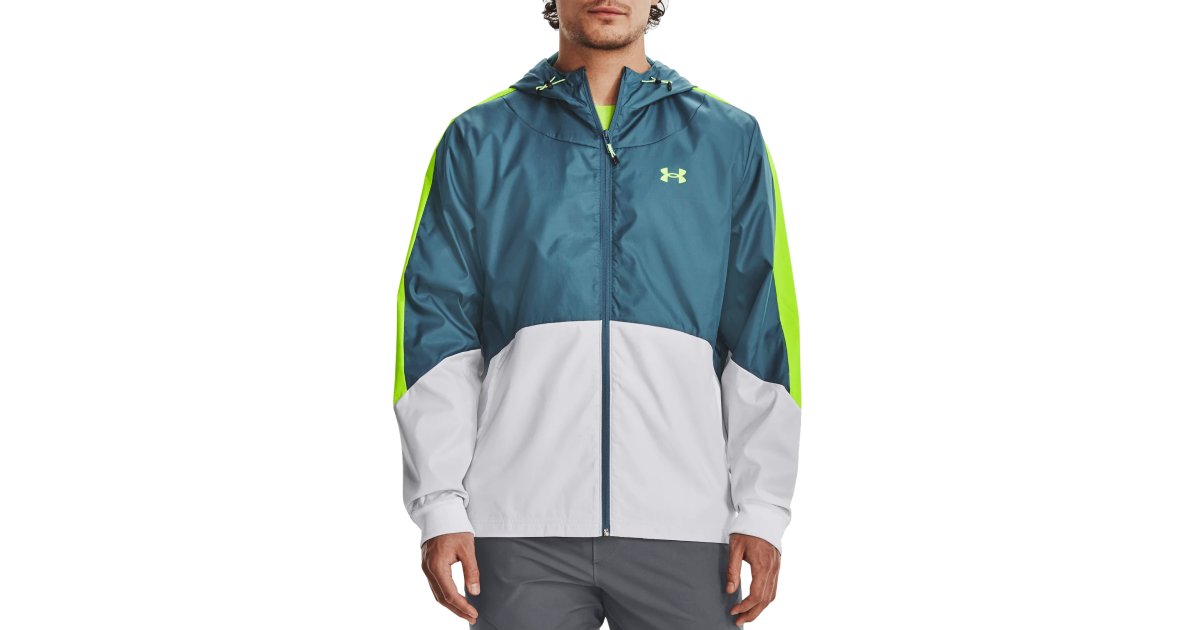 Ветровка Under Armour Legacy Windbreaker Многоцветен | 1373821-414, 1