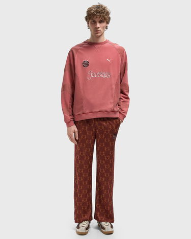 Панталони Puma KIDSUPER All-Over Graphic Print Side Stripe Track Pants Многоцветен | 632375-96, 2