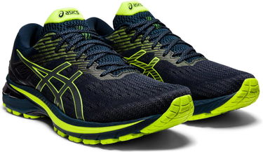 Кецове и обувки Asics GT-2000 9 LITE-SHOW Тъмно синьо | 1011b147-400, 4