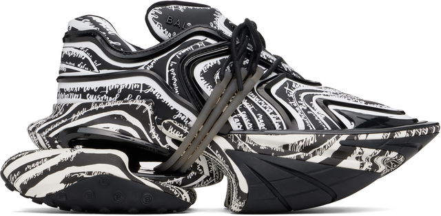 Balmain Unicorn Wave