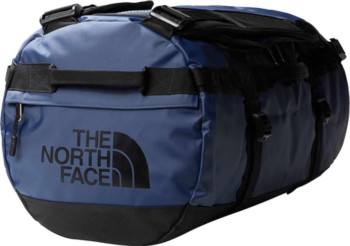 Чанта за пътуване The North Face Base Camp Duffel Bag Тъмно синьо | nf0a52st92a1, 0