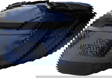 Чанта за пътуване The North Face Base Camp Duffel Bag Тъмно синьо | nf0a52st92a1, 0