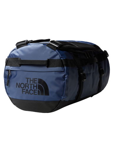 Чанта за пътуване The North Face Base Camp Duffel Bag Тъмно синьо | nf0a52st92a1