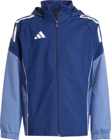 Ветровка adidas Originals adidas TIRO25C Hooded Jacket Синьо | ji6537, 0