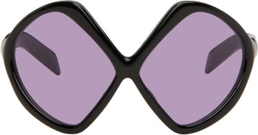 Слънчеви очила Prada Runway Oversized Sunglasses Черно | 0PR B21S 8056262519738, 0