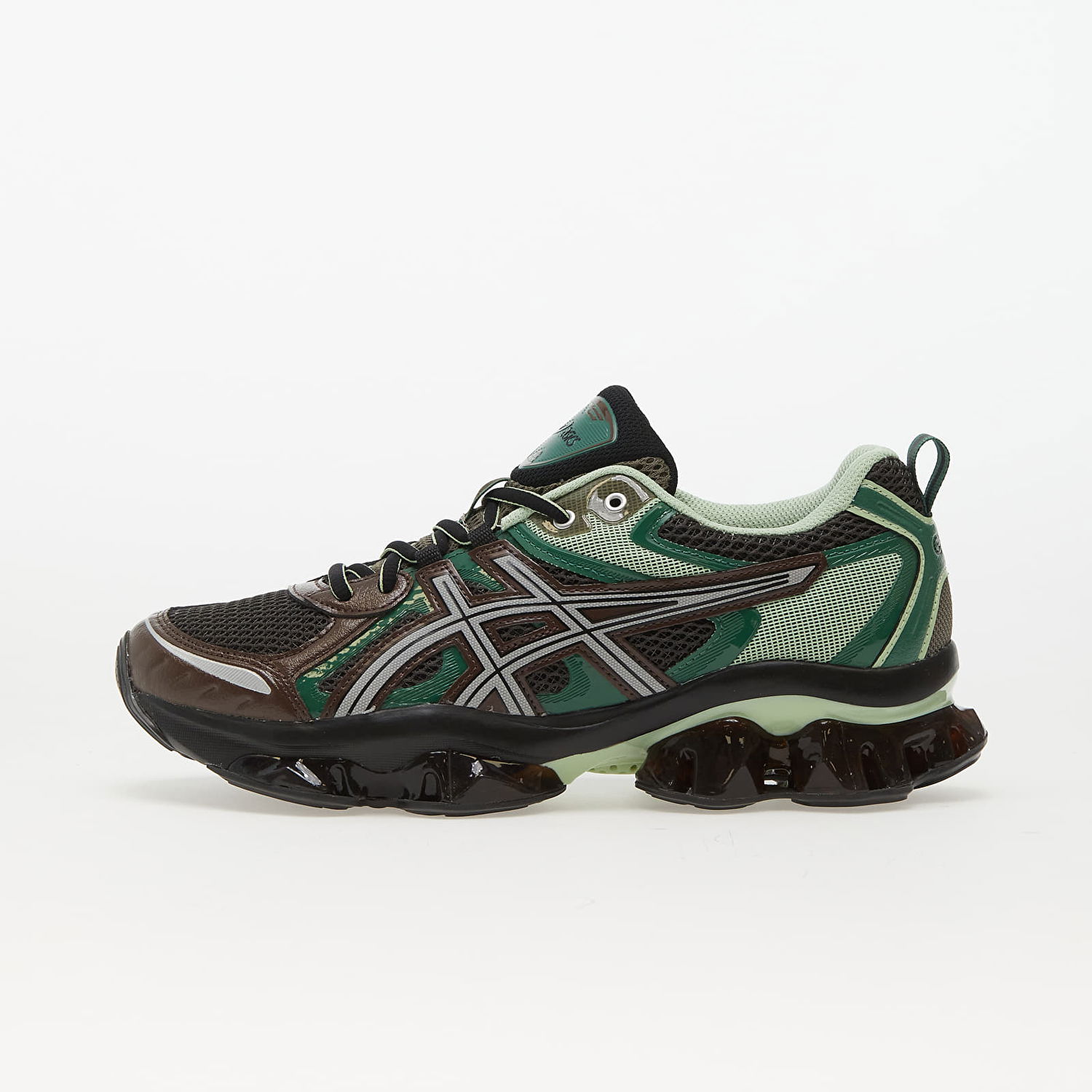 Кецове и обувки Asics Gel-Quantum Kinetic Зелено | 1203A270-251, 0