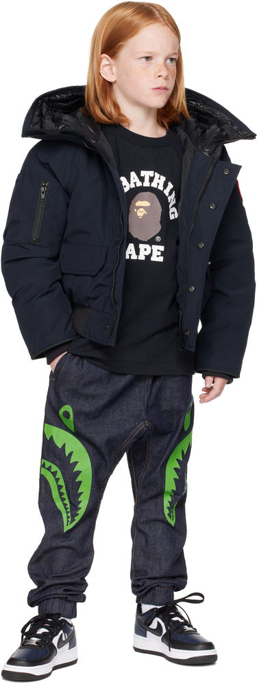 Яке бомбър Canada Goose Chilliwack Down Bomber Jacket Тъмно синьо | 4555Y, 4