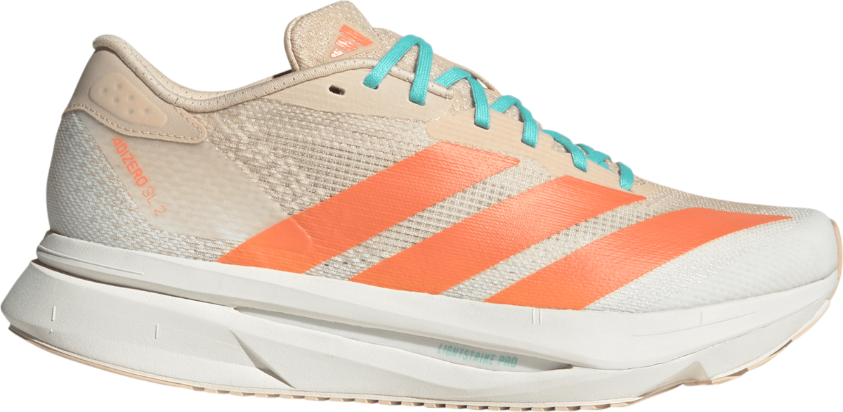 Кецове и обувки adidas Performance Adizero SL 2 Бежово | jq2799, 0