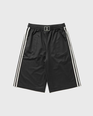 Къси панталони adidas Originals AVAVAV Mesh Two-Stripe Shorts Черно | KD1529, 0