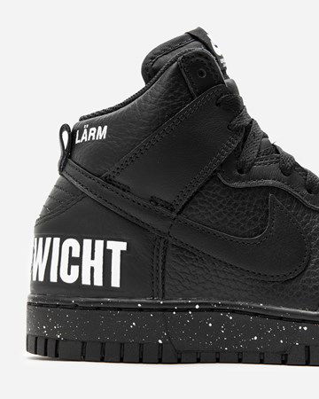 Кецове и обувки Nike Undercover x Dunk High 1985 "Chaos" Черно | DQ4121 001, 2