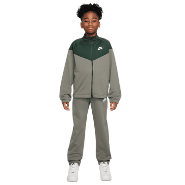 Комплект Nike K NSW DF TRACKSUIT PK FZ Сиво | HQ9315-320, 0