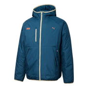 Reversible Padded Coat