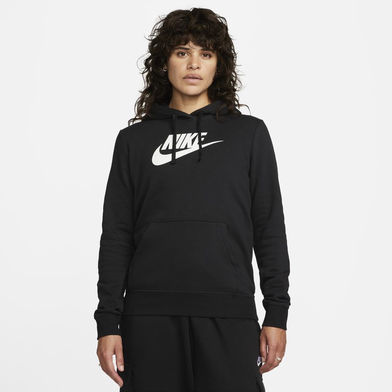 Суитчър Nike Sportswear Club Fleece W Черно | DQ5775-010, 0