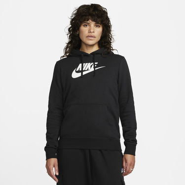 Суитчър Nike Sportswear Club Fleece W Черно | DQ5775-010, 0