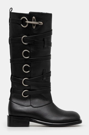 Кецове и обувки Andersson Bell Harness Boots Черно | aaa388w, 1