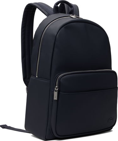Раница Lacoste Lacoste Classic Backpack Тъмно синьо | NH4430HC_021, 1