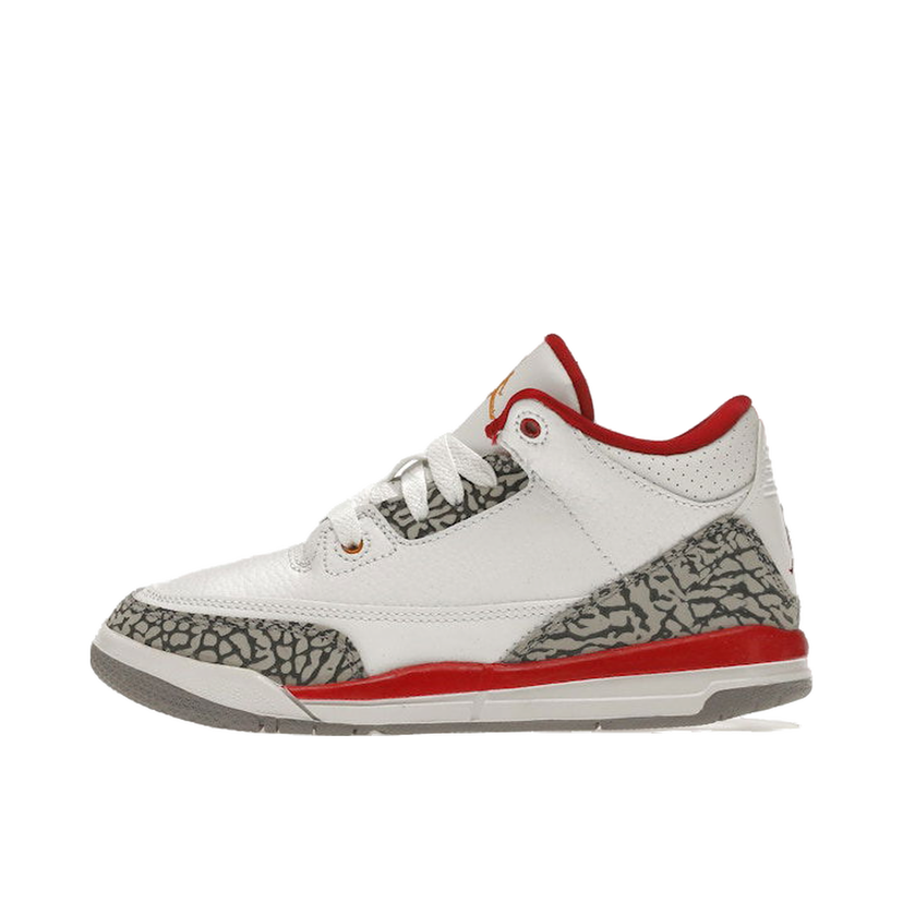 Кецове и обувки Jordan Jordan 3 Retro Бяло | 429487-126