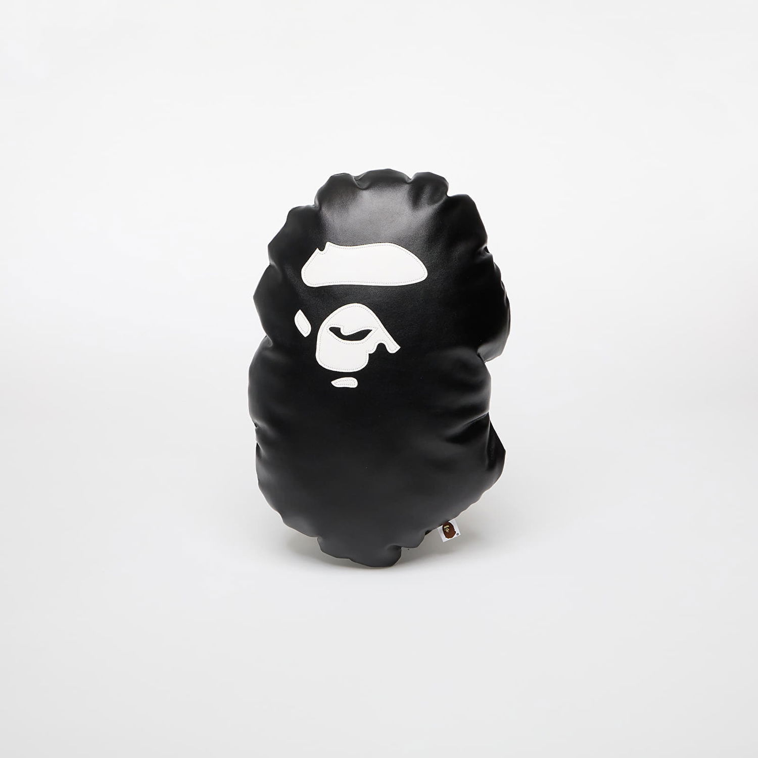 Домашен декор BAPE A BATHING APE Ape Head PU Leather Cushion Черно | 001HOK801003M BLK, 0
