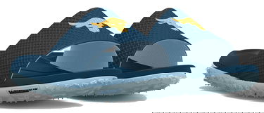 Кецове и обувки Under Armour Project Rock Slides Синьо | 3025237-400, 2