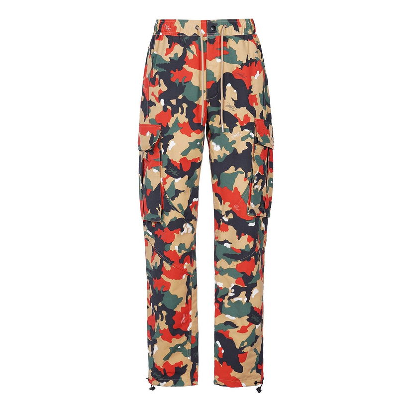 Карго панталони Jordan Flight Heritage Cargo Pants Многоцветен | DC7451-246