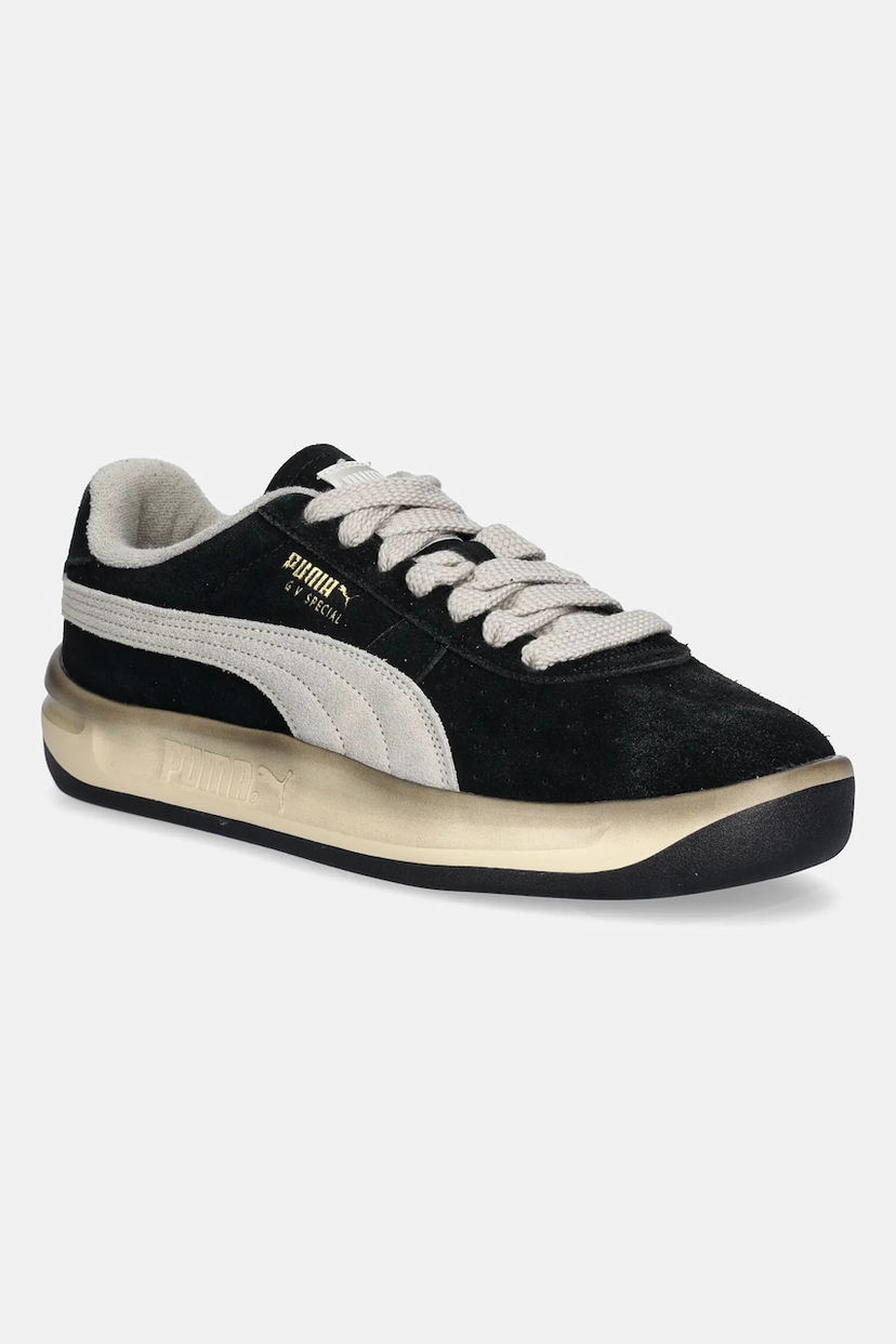 Кецове и обувки Puma Suede GV Special The NeverWorn Черно | 401599