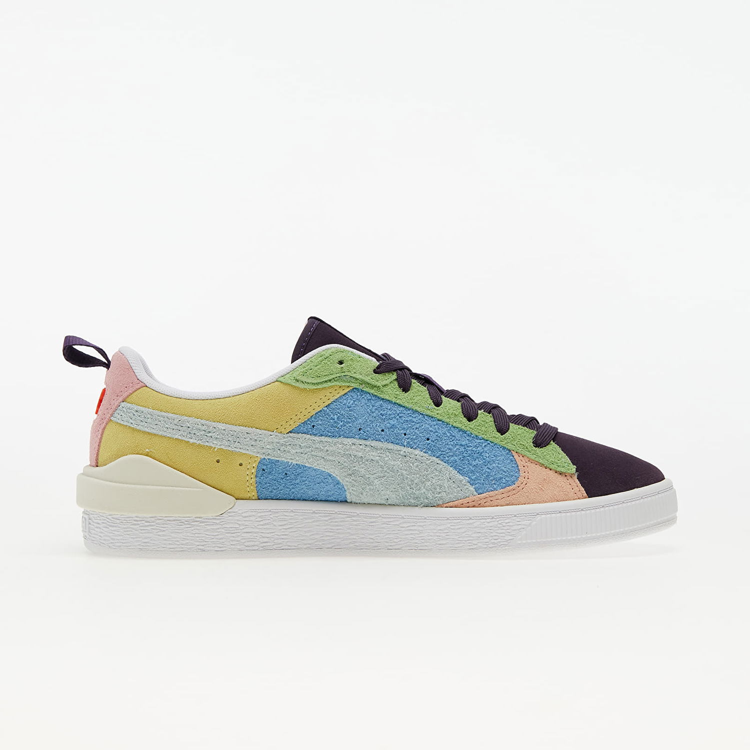 Кецове и обувки Puma Suede Bloc WTFormstripe Многоцветен | 38118401, 1