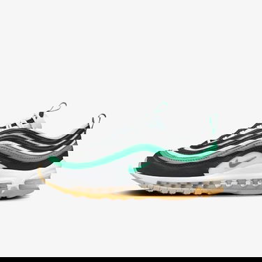 Кецове и обувки Nike Air Max 97 Зелено | 921522-035, 4